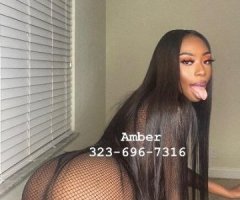 Come Visit Petite Pretty Amber back in town for a short time✨