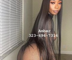 Come Visit Petite Pretty Amber back in town for a short time✨