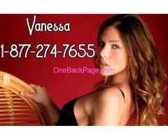 Sexual Therapist Vanessa 877-274-7655