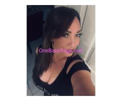 Relaxation body alluring Latina -Italiana provider