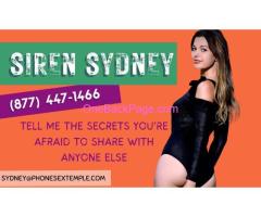 GET ON YOUR KNEES FOR SIREN SYDNEY