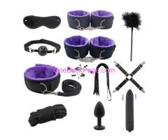 BDSM BodyWorks: TWISTED Tie and Tease