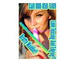 BEST Bratty DOMME Phone Sex With Little Maddie! Call 888-859-5169