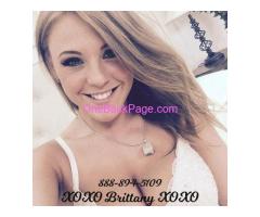 Edging Phone Sex with Brittany - 888-894-5109