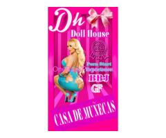 La Suite De V,DH-DOLL HOUSE CASA DE MUÑECAS