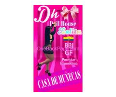 La Suite De V,DH-DOLL HOUSE CASA DE MUÑECAS