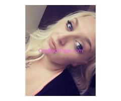 Gorgeous Blonde Bombshell • Inland Empire