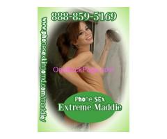 AGE-PLAY Phone Sex Real Teen Maddie! Let Your Daddy Side Out! Call 888-859-5169