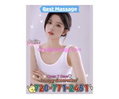 ★★Relax body★★Gentle Kind★★720-771-2451★★Best massage★★professional★★