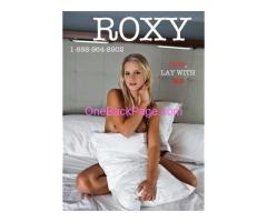 Your Kinky XXX Phone Sex Switch Foxy Roxy! The Voice That Will Make You Cum!