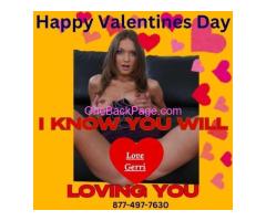 No Limits Fun Phonesex with Gerri 877-497-7630