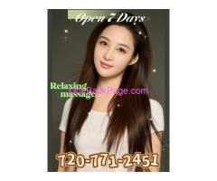 ★☆Best massage☆★★☆Polite☆★★☆Relax body☆★★☆720-771-2451☆★★☆professional☆★