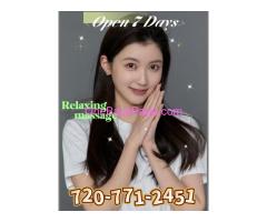 ★☆Best massage☆★★☆Polite☆★★☆Relax body☆★★☆720-771-2451☆★★☆professional☆★