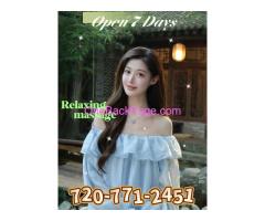 ★☆Best massage☆★★☆Polite☆★★☆Relax body☆★★☆720-771-2451☆★★☆professional☆★