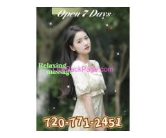 ★☆Best massage☆★★☆Polite☆★★☆Relax body☆★★☆720-771-2451☆★★☆professional☆★