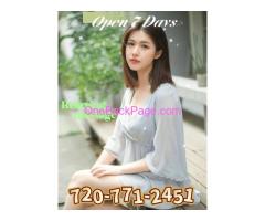 ★☆Best massage☆★★☆Polite☆★★☆Relax body☆★★☆720-771-2451☆★★☆professional☆★
