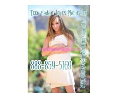 Ball Draining FUCKERY Phone SEX With Hot TEEN Maddie! Call This Cum Slut 888-859-5169