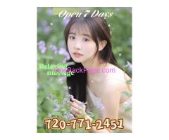 ★☆Best massage☆★★☆Polite☆★★☆Relax body☆★★☆720-771-2451☆★★☆professional☆★