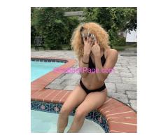 Available for FaceTime fun and Meet up ✅ Nasty content also available telegram:-@maryli57