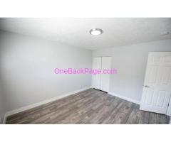 Apartment available1 bed 1 bath 600sqft
