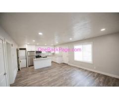 Apartment available1 bed 1 bath 600sqft