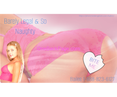 Barely Legal & Ready to Play!
