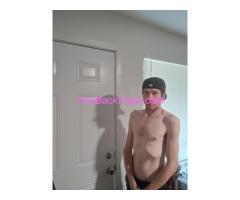 Str8 guy with a virgin hole, and only $100 for an hour of BB full service! one day only!