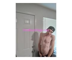 Str8 guy with a virgin hole, and only $100 for an hour of BB full service! one day only!