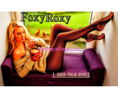 Come And Enjoy XXX Phone Sex With A Sexy Cosplay Blonde! All Roleplays Welcomed