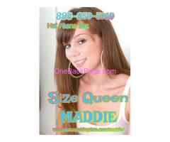 Get Ready For Family Fucking Phone SEX! Get Wild With Maddie Call 888-859-5169