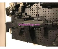 Fire arms