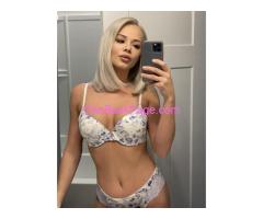 I’m available for in call or out call service