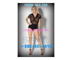 Do You Need A Safe Place To Share Secrets? Anything Goes Phone Sex!