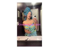 Available for FaceTime fun and Meet up  Nasty content also text number:+1 707-240-4674