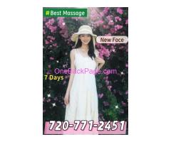 ★☆Best massage☆★★☆Polite☆★★☆Relax body☆★★☆720-771-2451☆★★☆professional☆★