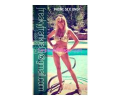Let's Explore Your Desires, Baby! Hot Phone Sex with Frankie!
