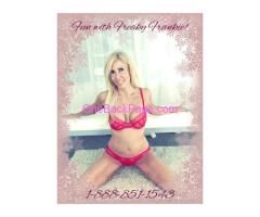 What Are You Craving? XXX Phone Sex With Frankie!