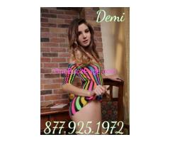 The Best Sissy Cuckold For BBC-Lover Demi!