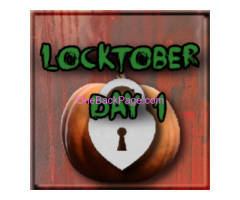 Join The Sissy Whisperer, Ms. Amelia Divine for Locktober!