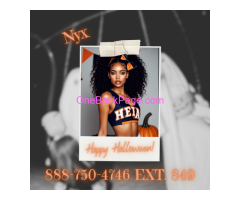 Your Spoiled Princess Nyx - 888-750-4746 EXT. 849