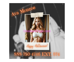 Your Spoiled Princess Ava - 888-750-4746 EXT. 874