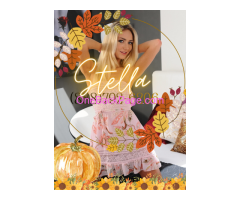 Celebrate Fall with This Naughty COED (888)792-6202