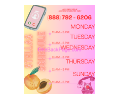 Fantasy Phone Sex with Stella! (888) 792 6206