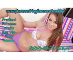 JOI Expert Teasing And EDGING Phone SEX With Tiny TEEN Cum Slut  Maddie! Call 888-859-5169