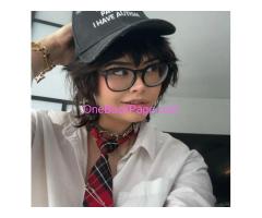 I’m available for both Incall and outcall service.