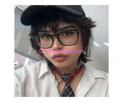 I’m available for both Incall and outcall service.