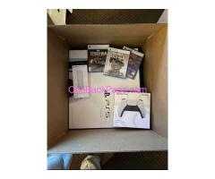 PES 5 GAME CONSOLE FOR SALE