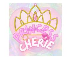 Bratty Princess Phone Sex with Cherie Scarie