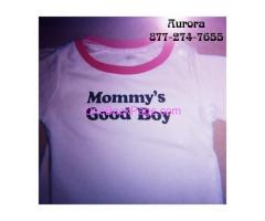 Adult Baby Diaper Lover Phone Sex with Mommy Aurora!