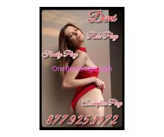 Pegging Mistress Demi Will Fill All Your Holes!